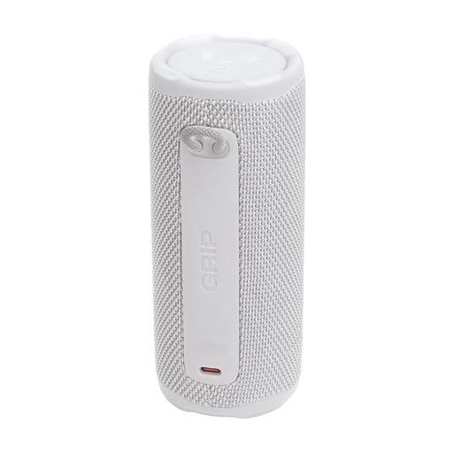 JBL Grip | Portable Speaker - Bluetooth - Ambient Light - White-SONXPLUS Granby