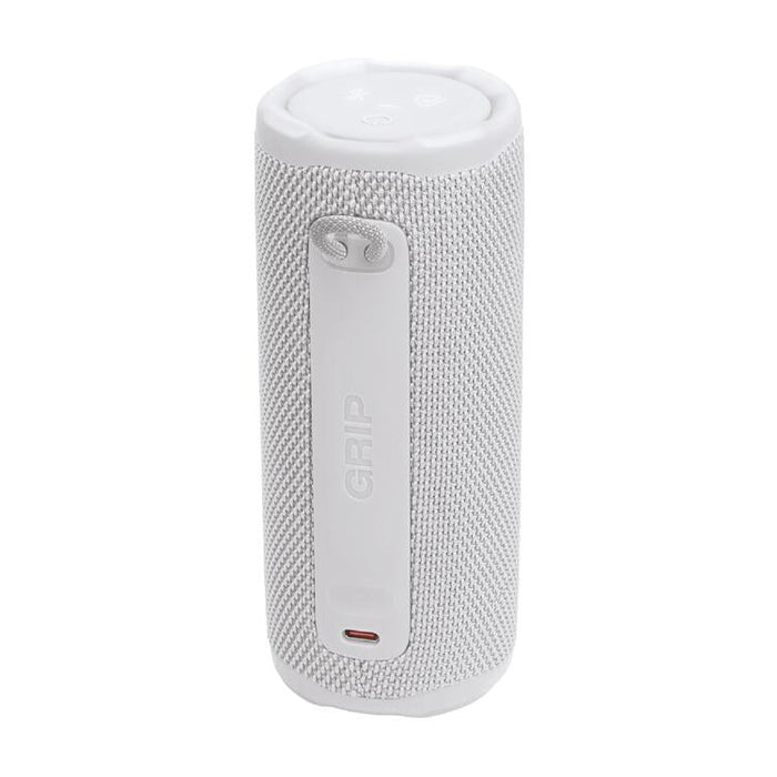 JBL Grip | Portable Speaker - Bluetooth - Ambient Light - White-SONXPLUS Granby
