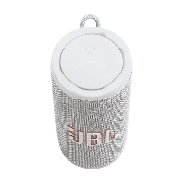 JBL Grip | Portable Speaker - Bluetooth - Ambient Light - White-SONXPLUS Granby