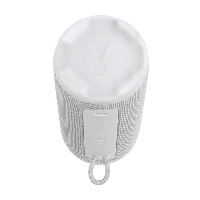 JBL Grip | Portable Speaker - Bluetooth - Ambient Light - White-SONXPLUS Granby