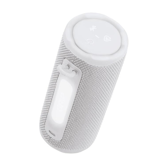 JBL Grip | Portable Speaker - Bluetooth - Ambient Light - White-SONXPLUS Granby