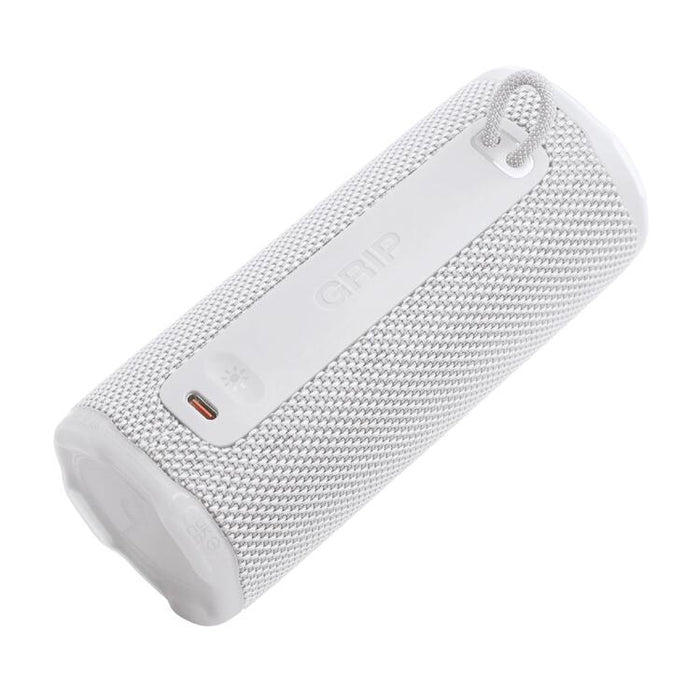 JBL Grip | Portable Speaker - Bluetooth - Ambient Light - White-SONXPLUS Granby