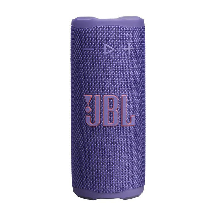 JBL Grip | Portable Speaker - Bluetooth - Ambient Light - Purple-SONXPLUS Granby