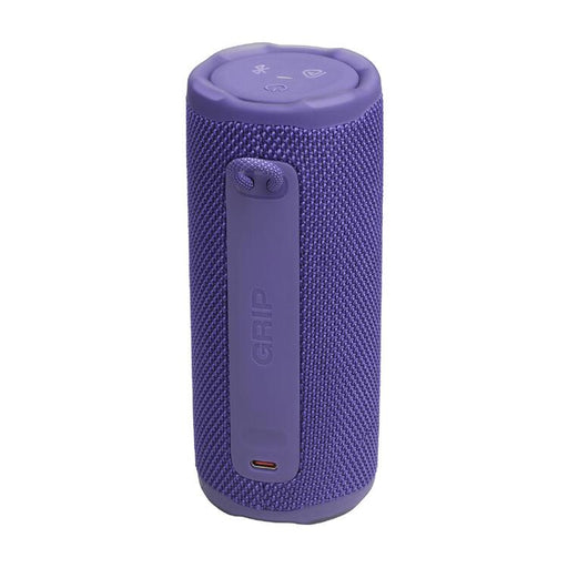 JBL Grip | Portable Speaker - Bluetooth - Ambient Light - Purple-SONXPLUS Granby