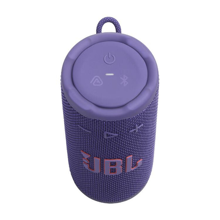 JBL Grip | Portable Speaker - Bluetooth - Ambient Light - Purple-SONXPLUS Granby