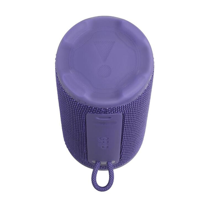 JBL Grip | Portable Speaker - Bluetooth - Ambient Light - Purple-SONXPLUS Granby