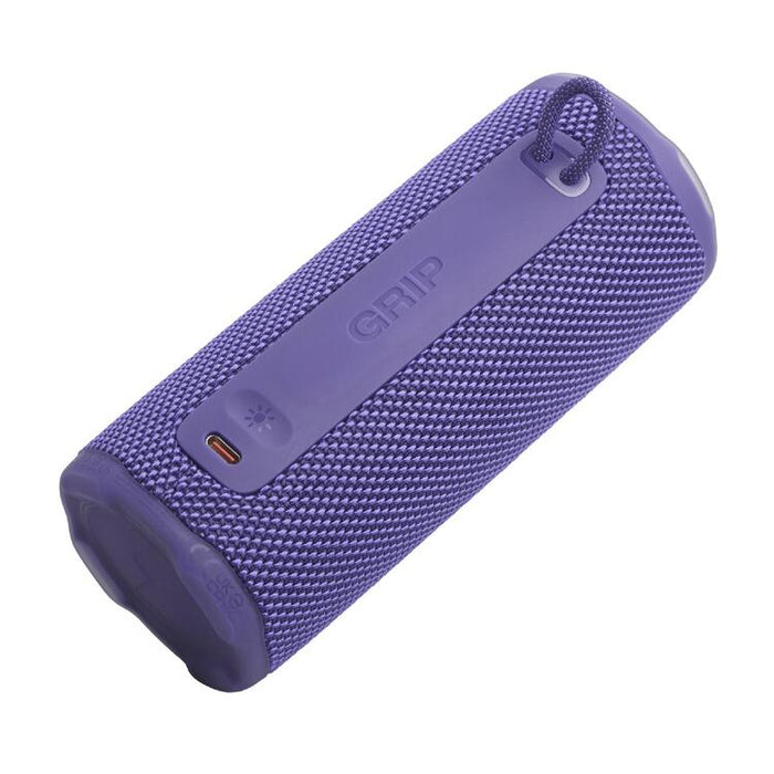JBL Grip | Portable Speaker - Bluetooth - Ambient Light - Purple-SONXPLUS Granby