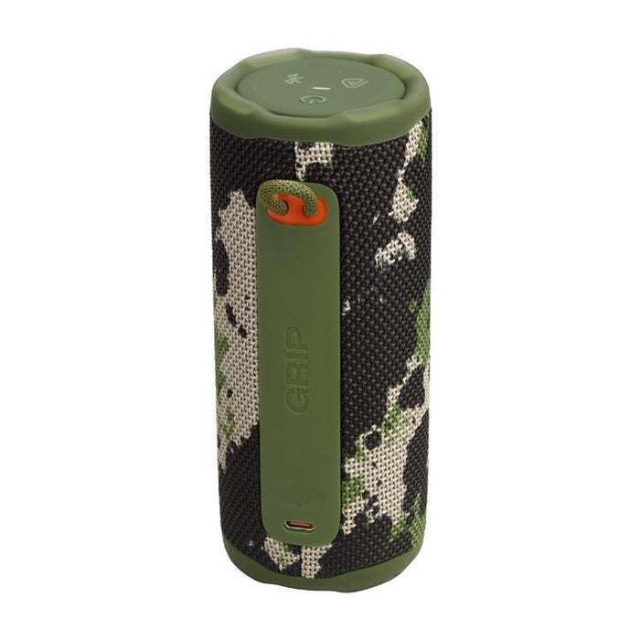 JBL Grip | Portable Speaker - Bluetooth - Ambient Light - Camouflage-SONXPLUS Granby