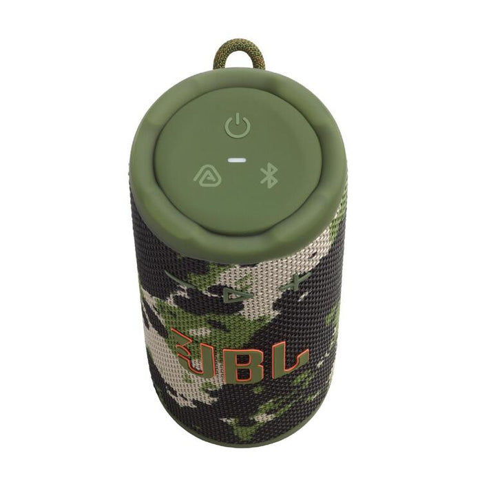 JBL Grip | Portable Speaker - Bluetooth - Ambient Light - Camouflage-SONXPLUS Granby