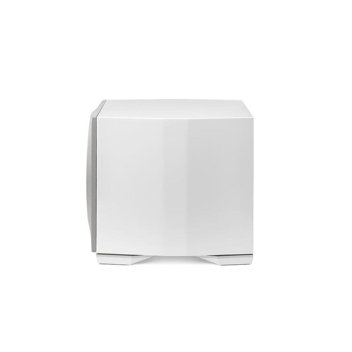 Paradigm DEFIANCE S10 | Caisson de graves 10" - 500W RMS - Unité - Blanc-SONXPLUS Granby