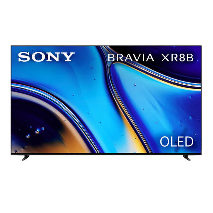 Sony BRAVIA K77XR8B | 77" Television - OLED - 4K HDR - 120Hz - XR8B Series - Google TV-SONXPLUS Granby