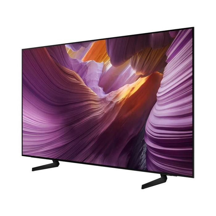 Samsung QN77S84FAEXZC | 77" Television - S84F Series - OLED - 4K - 120Hz-SONXPLUS Granby