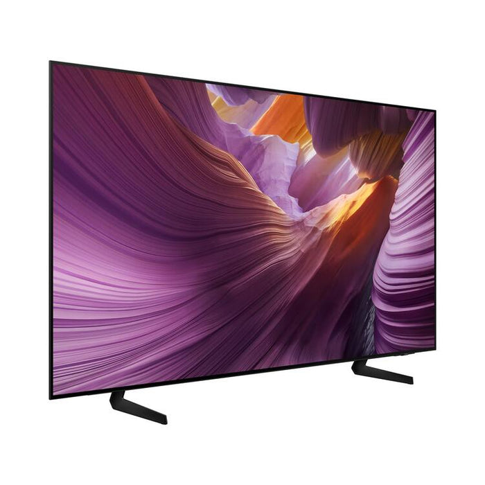 Samsung QN77S84FAEXZC | 77" Television - S84F Series - OLED - 4K - 120Hz-SONXPLUS Granby