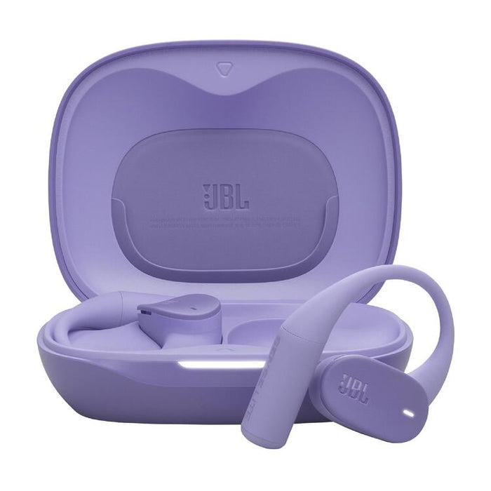 JBL Sense Lite | In-ear headphones - Battery Up to 32 hours - Mauve-Sonxplus Granby