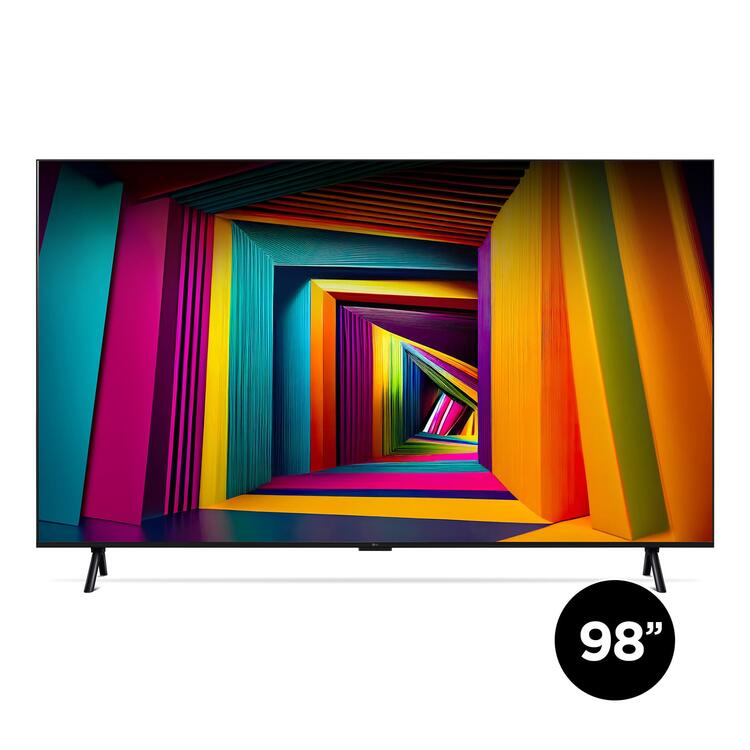 98-inch televisions