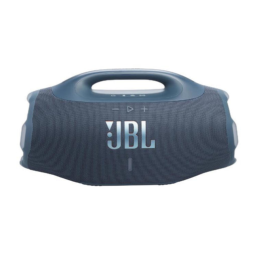 JBL Boombox 4 | Portable speaker - Bluetooth - IP68 - Up to 34 hours - Blue-SONXPLUS Granby