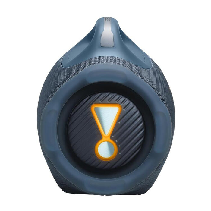 JBL Boombox 4 | Portable speaker - Bluetooth - IP68 - Up to 34 hours - Blue-SONXPLUS Granby