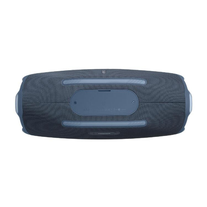JBL Boombox 4 | Portable speaker - Bluetooth - IP68 - Up to 34 hours - Blue-SONXPLUS Granby
