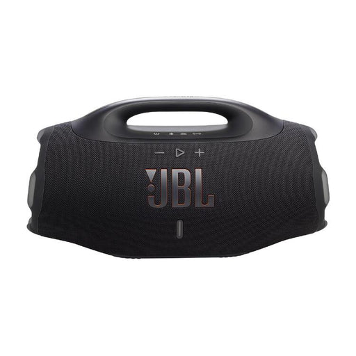 JBL Boombox 4 | Portable Speaker - Bluetooth - IP68 - Up to 34 hours - Black-SONXPLUS Granby