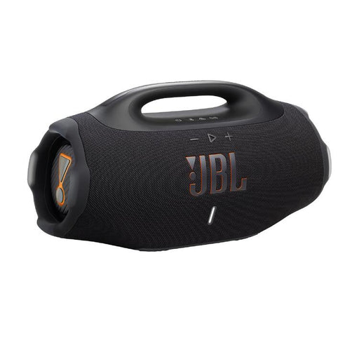 JBL Boombox 4 | Portable Speaker - Bluetooth - IP68 - Up to 34 hours - Black-SONXPLUS Granby