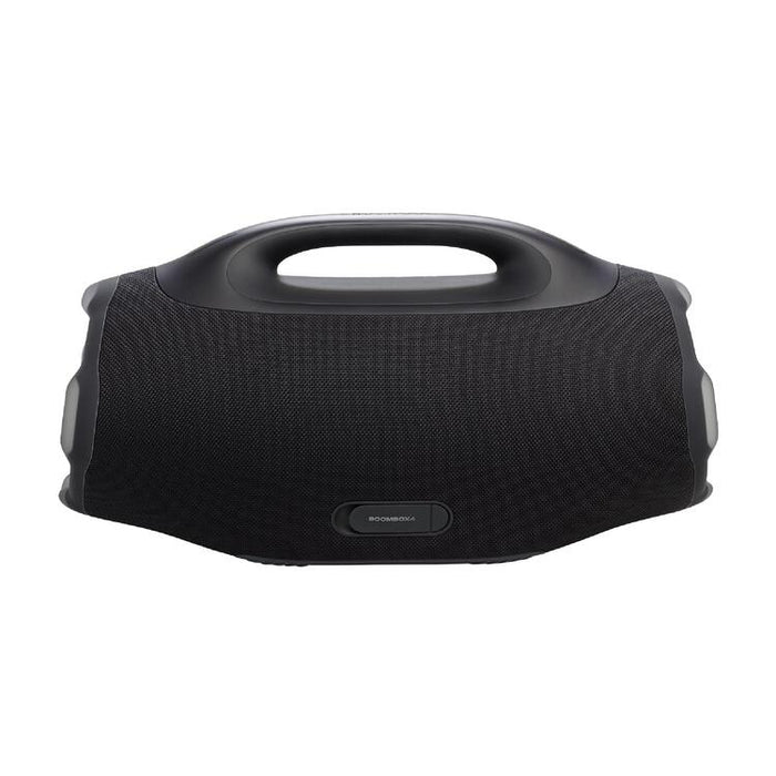 JBL Boombox 4 | Portable Speaker - Bluetooth - IP68 - Up to 34 hours - Black-SONXPLUS Granby