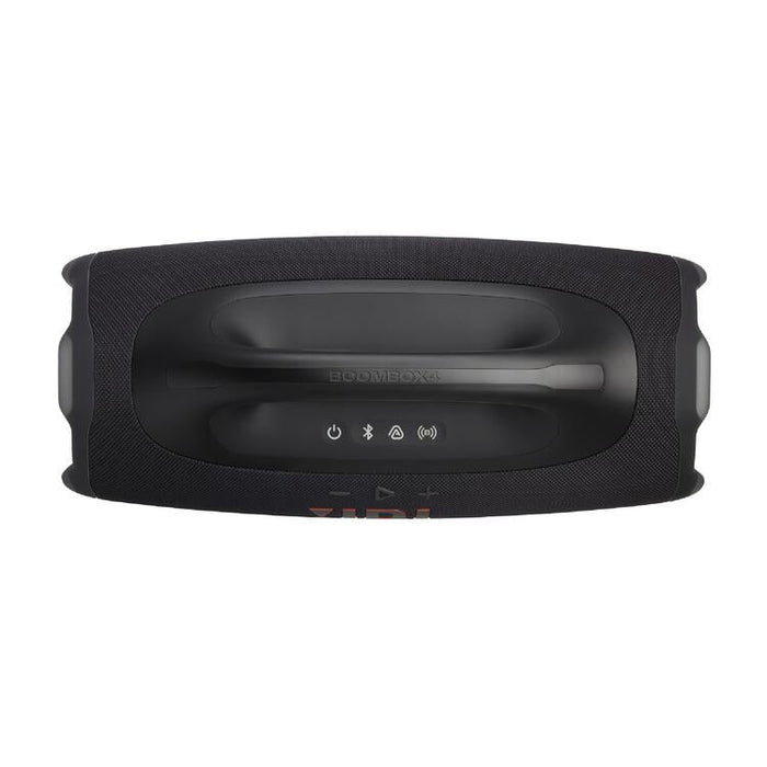 JBL Boombox 4 | Portable Speaker - Bluetooth - IP68 - Up to 34 hours - Black-SONXPLUS Granby