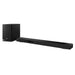 Yamaha SRX90A B | 3.1.2 Soundbar - AURO 3D - Total power 550W RMS - Black-SONXPLUS Granby