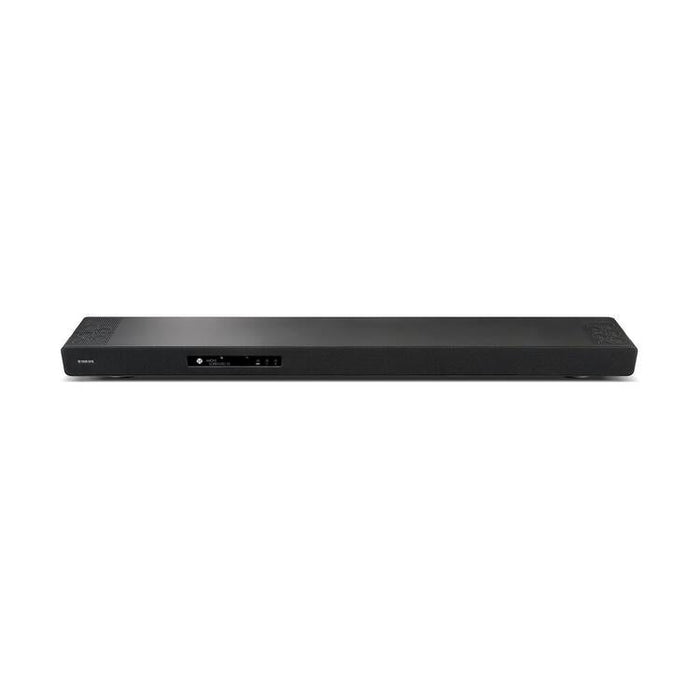 Yamaha SRX90A B | 3.1.2 Soundbar - AURO 3D - Total power 550W RMS - Black-SONXPLUS Granby