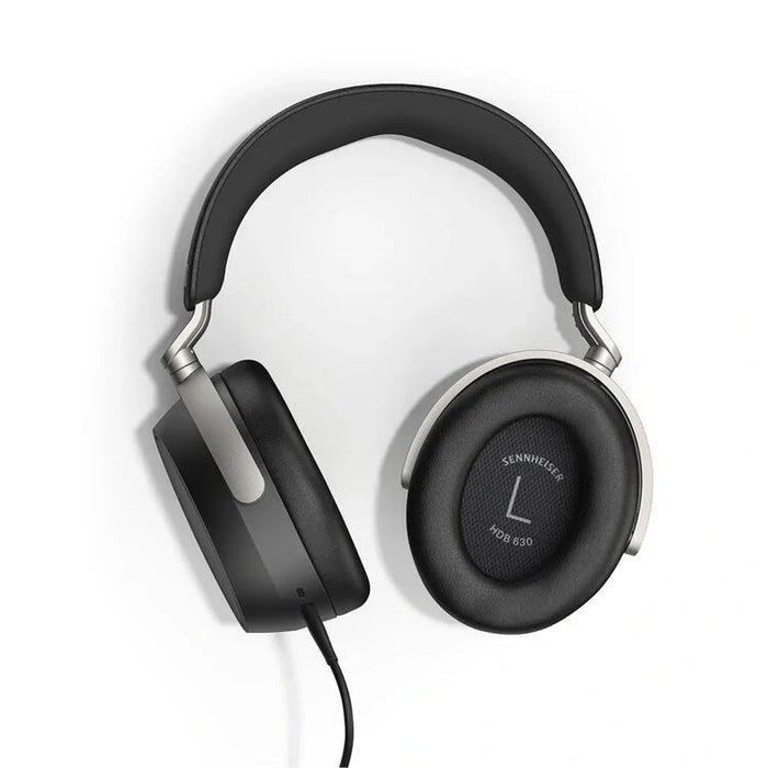 Sennheiser HDB630 | Wireless headphones - Up to 60 hours of use - Black-SONXPLUS Granby