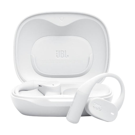 JBL Sense Lite | Écouteurs intra-auriculaire - Batterie Jusqu'à 32 heures - Blanc-Sonxplus Granby