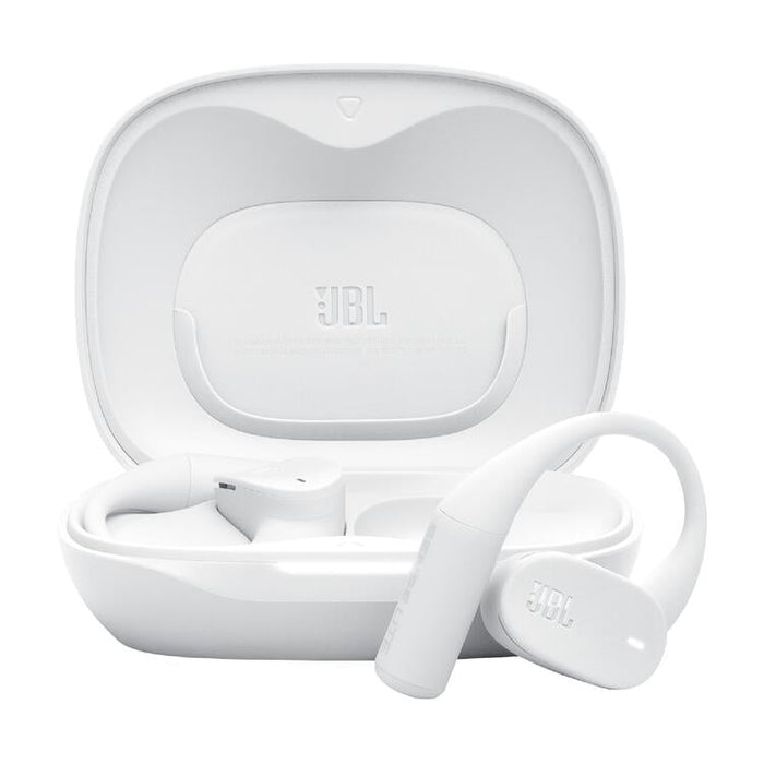 JBL Sense Lite | In-ear headphones - Up to 32 hours battery - White-Sonxplus Granby