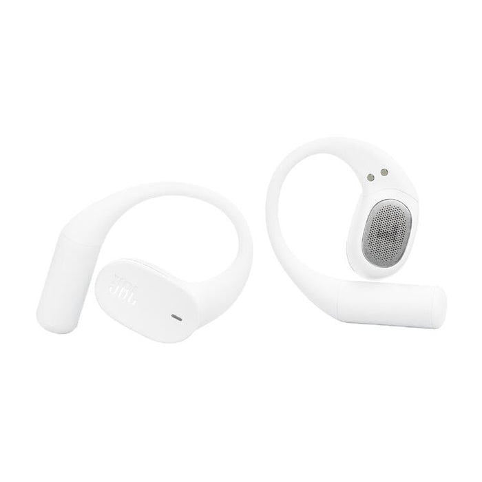 JBL Sense Lite | In-ear headphones - Up to 32 hours battery - White-Sonxplus Granby