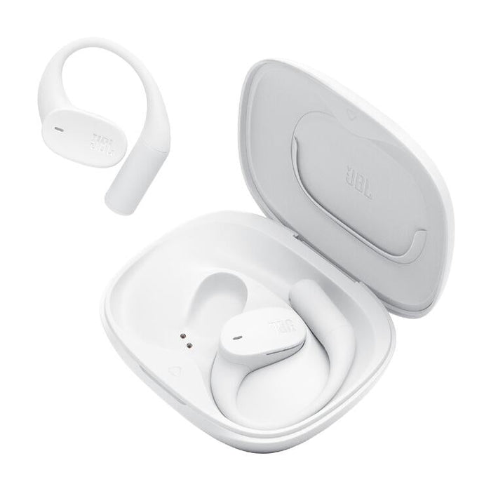JBL Sense Lite | In-ear headphones - Up to 32 hours battery - White-Sonxplus Granby