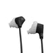JBL Endurance Run 3 | In-Ear Headphones - Sport - Wired - IP65 - Black/Grey-SONXPLUS Granby