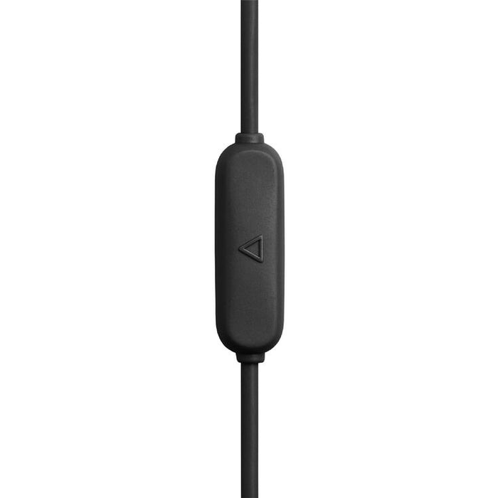 JBL Endurance Run 3 | In-Ear Headphones - Sport - Wired - IP65 - Black/Grey-SONXPLUS Granby