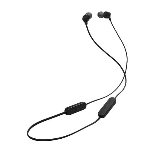 JBL Tune 135BT | Écouteurs sans fil intra-auriculaires - Bluetooth - Connexion Multipoint - Noir-SONXPLUS Granby