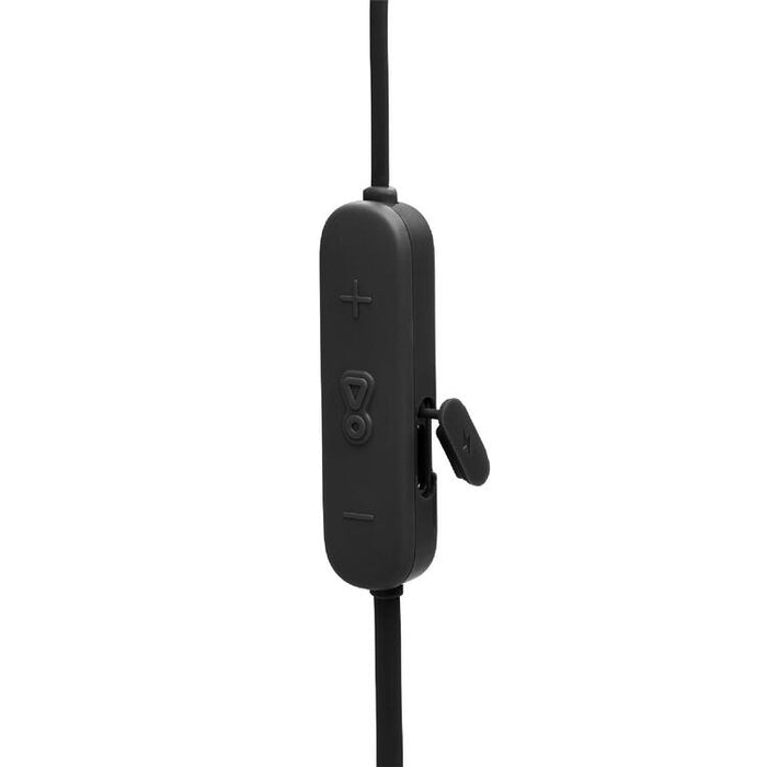 JBL Tune 135BT | Wireless In-Ear Headphones - Bluetooth - Multipoint Connection - Black-SONXPLUS Granby