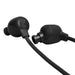 JBL Tune 135BT | Wireless In-Ear Headphones - Bluetooth - Multipoint Connection - Black-SONXPLUS Granby