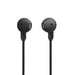 JBL Tune 235BT | Wireless In-Ear Headphones - Bluetooth 5.0 - JBL Pure Bass Sound - Multipoint Connection - Black-SONXPLUS Granby