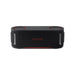 LG xboom Bounce | Portable Speaker - Bluetooth - IP67 - AI Lighting - Black-SONXPLUS Granby