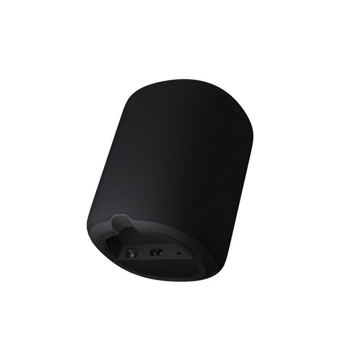 WiiM Sound | Streaming Speaker - 1.8" Touch Screen - Wireless - Black-SONXPLUS Granby