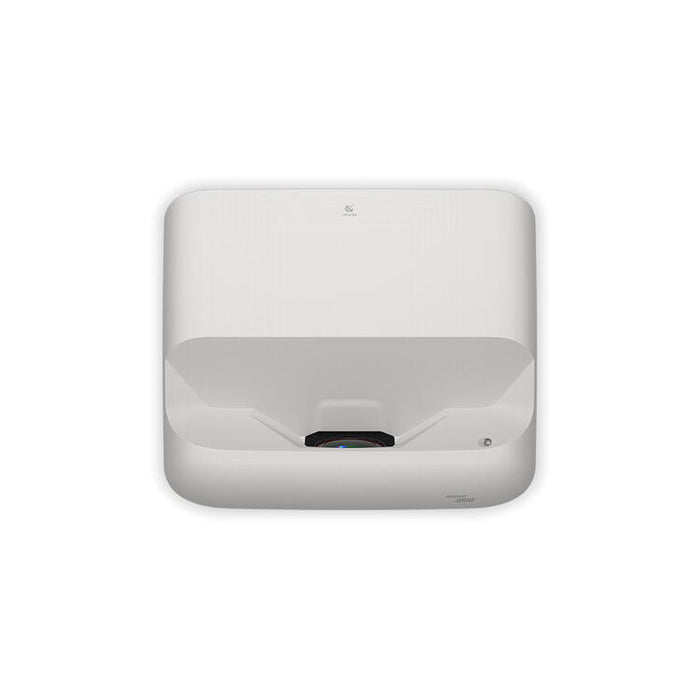 Epson Lifestudio Grand V11HB82020 | Projecteur laser - Ultracourte focale 4K PRO-UHD - Blanc-SONXPLUS Granby