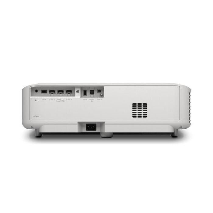Epson Lifestudio Grand V11HB82020 | Projecteur laser - Ultracourte focale 4K PRO-UHD - Blanc-SONXPLUS Granby