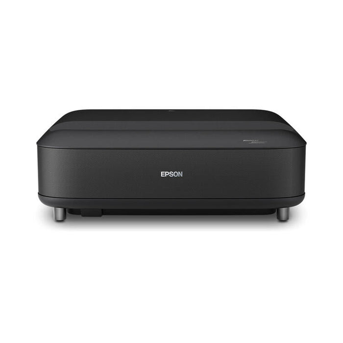 Epson Lifestudio Grand V11HB82120 | Laser Projector - Ultra-Short Throw 4K PRO-UHD - Black-SONXPLUS Granby