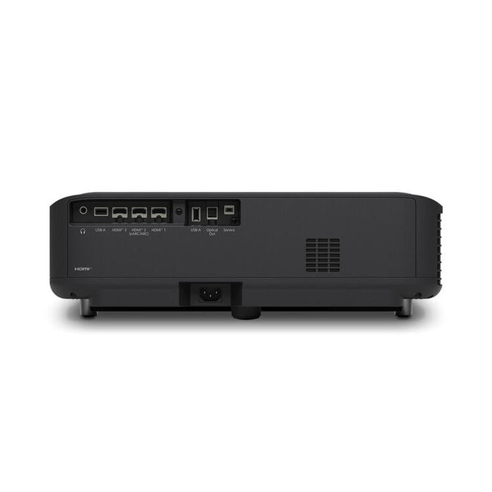 Epson Lifestudio Grand V11HB82120 | Laser Projector - Ultra-Short Throw 4K PRO-UHD - Black-SONXPLUS Granby