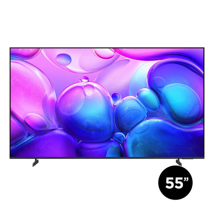 Samsung QN55Q6FAAFXZC | 55" TV Q6F Series - QLED - 4K - 60Hz - Quantum HDR-SONXPLUS Granby