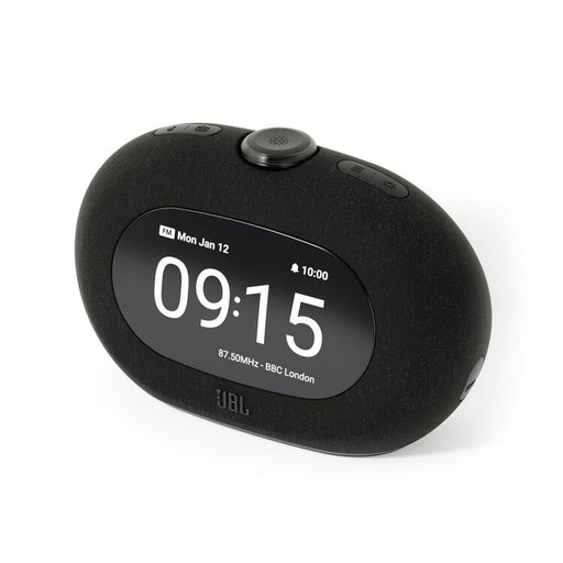 JBL HORIZON 3 | Radio alarm clock - Bluetooth - LED light - Stereo - Black-SONXPLUS Granby