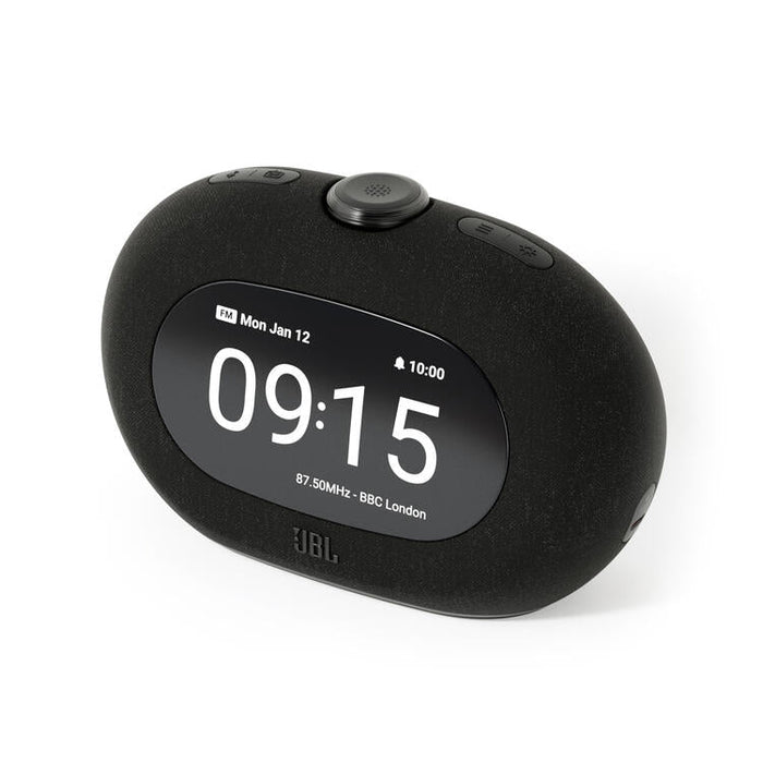 JBL HORIZON 3 | Radio alarm clock - Bluetooth - LED light - Stereo - Black-SONXPLUS Granby