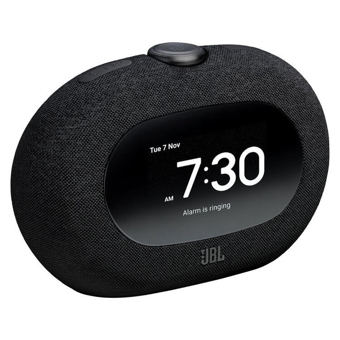 JBL HORIZON 3 | Radio alarm clock - Bluetooth - LED light - Stereo - Black-SONXPLUS Granby