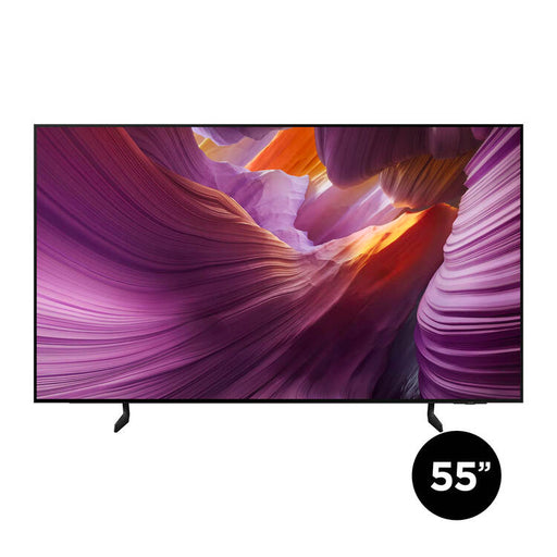 Samsung QN55S84FAFXZC | 55" TV - S84F Series - OLED - 4K - 120Hz-SONXPLUS Granby